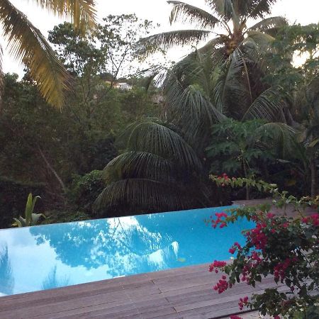 Confortable T1 Le Gosier, Wi-Fi, Piscine Dans Gite Le Gosier  Zewnętrze zdjęcie
