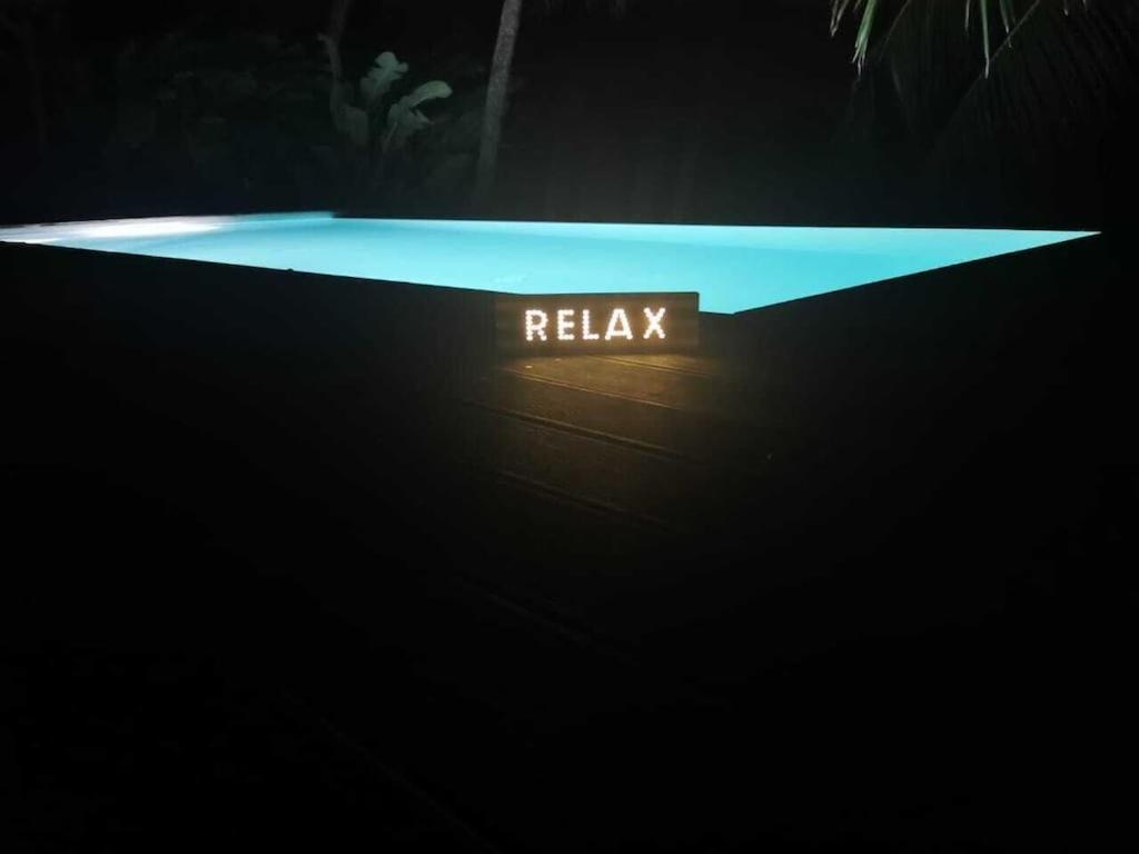 Confortable T1 Le Gosier, Wi-Fi, Piscine Dans Gite Le Gosier  Zewnętrze zdjęcie