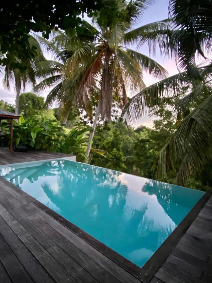 Confortable T1 Le Gosier, Wi-Fi, Piscine Dans Gite Le Gosier  Zewnętrze zdjęcie