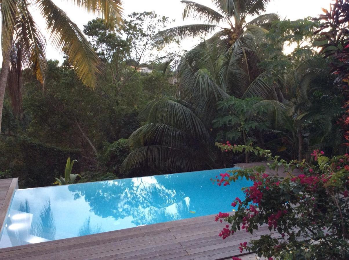Confortable T1 Le Gosier, Wi-Fi, Piscine Dans Gite Le Gosier  Zewnętrze zdjęcie
